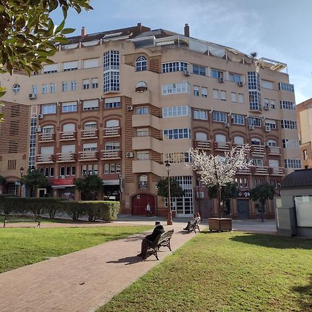 "El Balcon De Huelva" Lujo En Pleno Centro Apartment Bagian luar foto