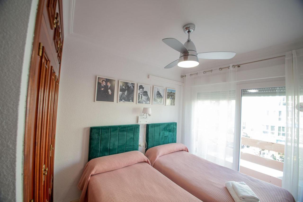 "El Balcon De Huelva" Lujo En Pleno Centro Apartment Bagian luar foto