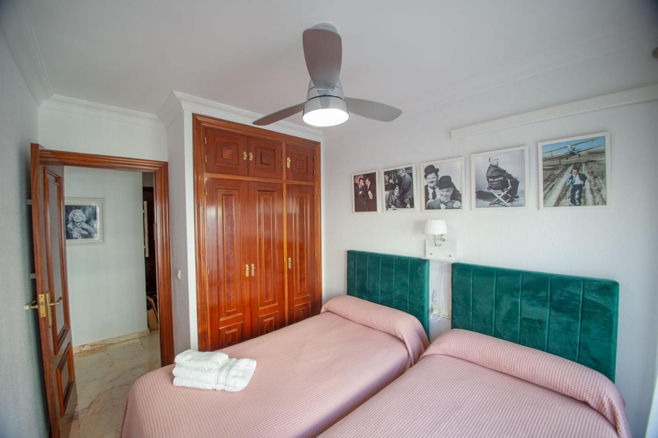 "El Balcon De Huelva" Lujo En Pleno Centro Apartment Bagian luar foto
